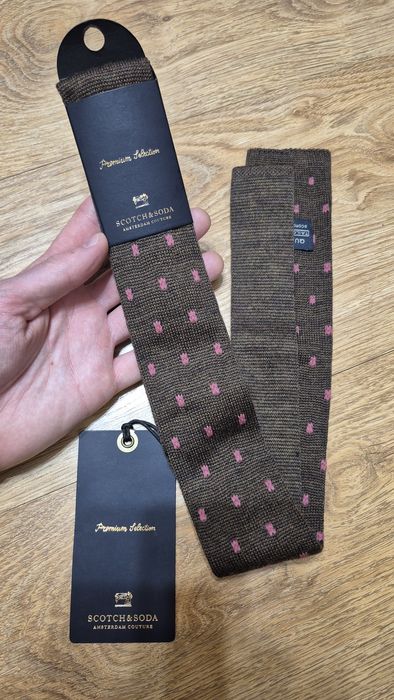 Галстук (краватка) Scotch&Soda