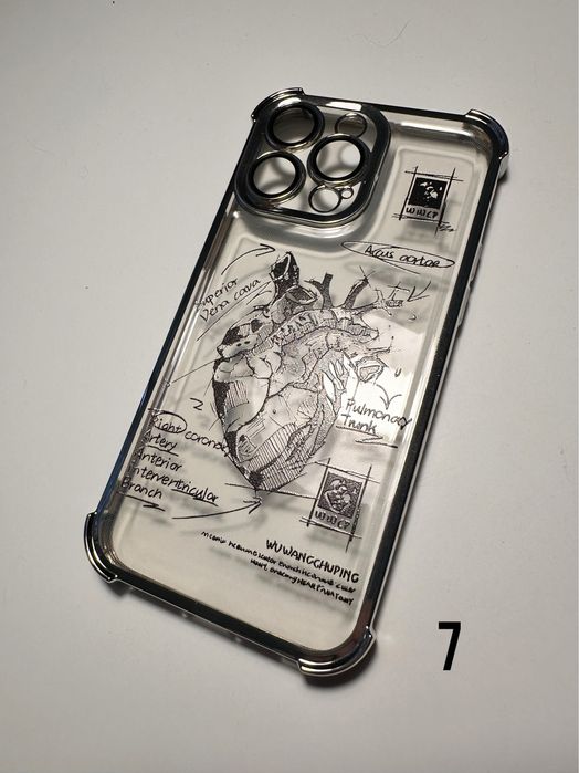 Чохли б/в на iPhone 11 pro max, 14 pro max, 15