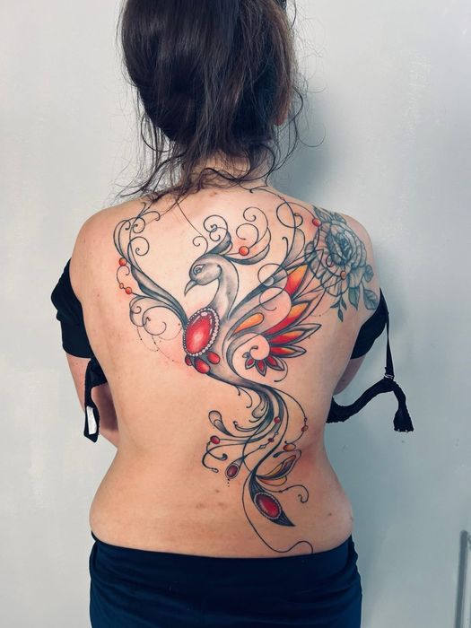 Tatuaż tattoo wykonam