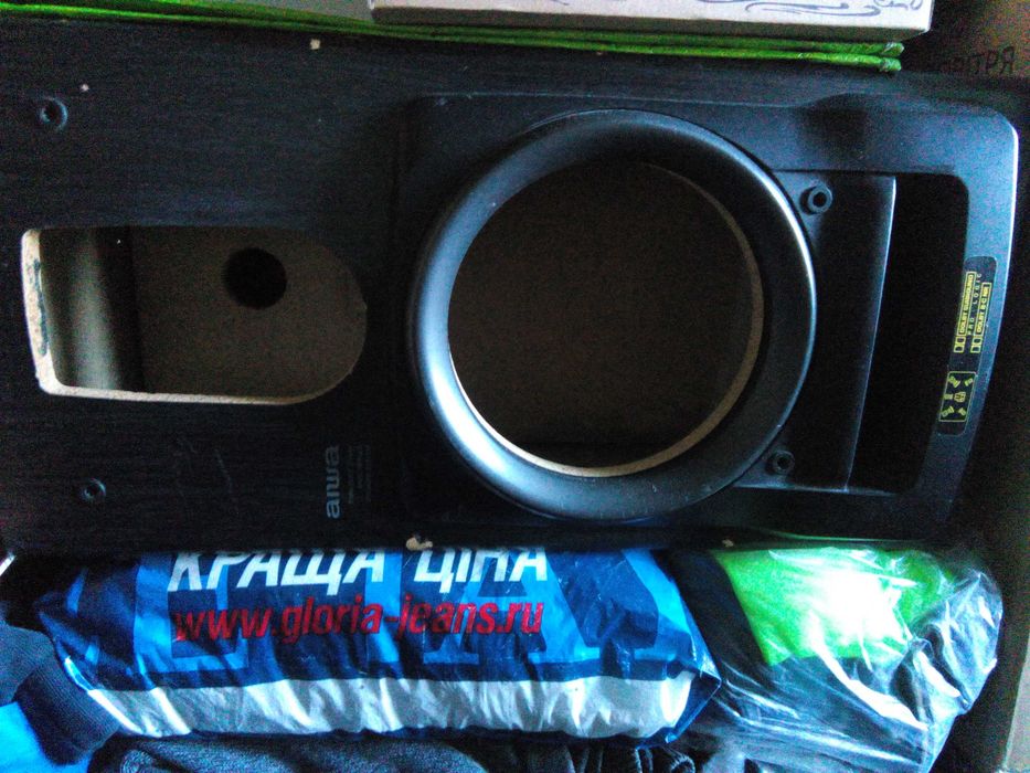 AIWA корпус колонки