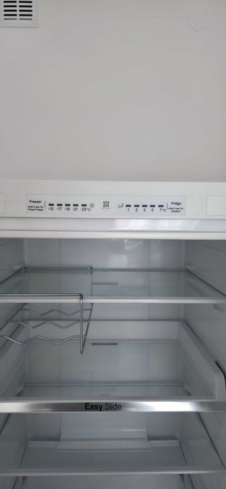 Lodówka Samsung Easy Slide. Używana Sporadycznie POLECAM