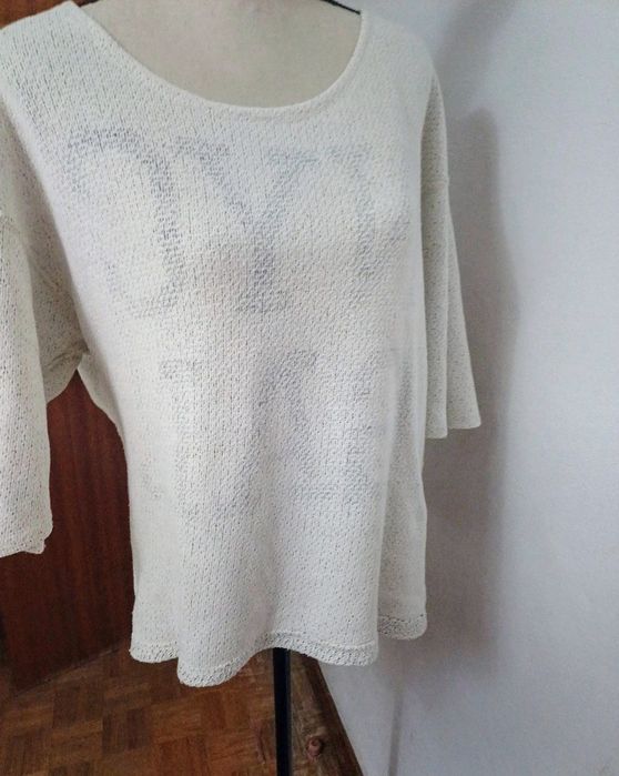 Camisola New York City marca Mango