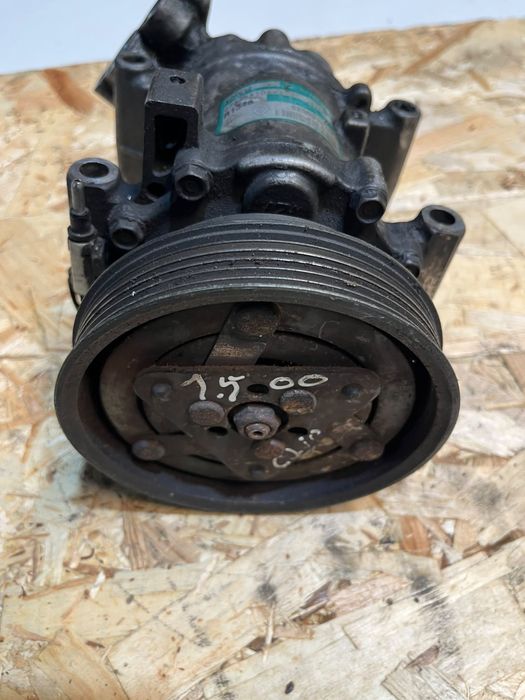 Compressor Ar Condicionado Renault Clio II