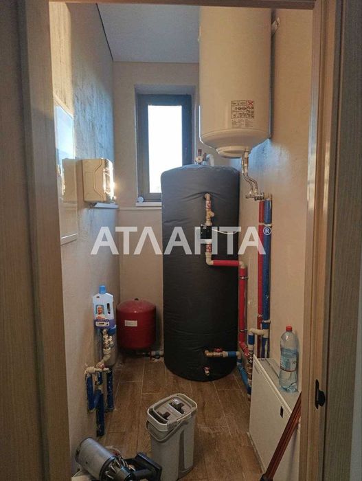 Дом новой постройки в Фонтанке