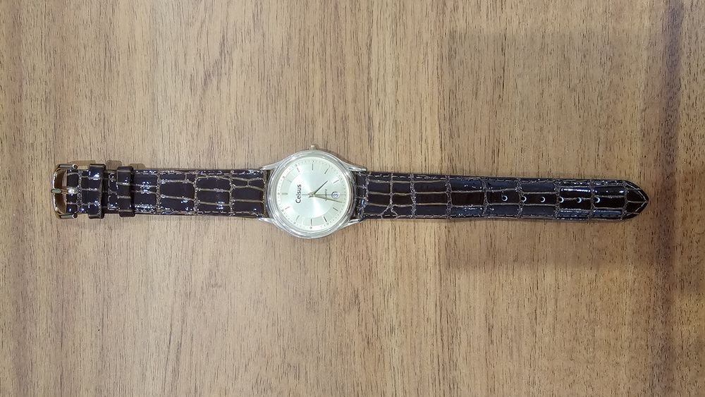 Relógio Celsus Quartz