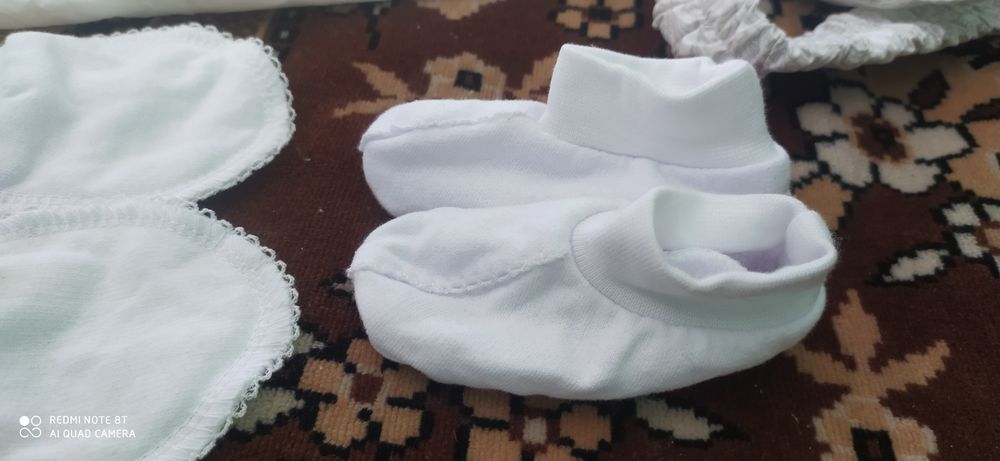 Пінетки для немовлят