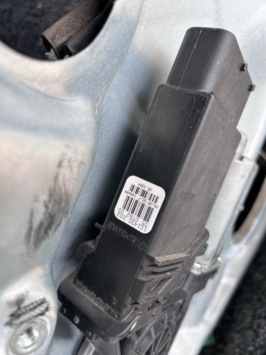 Карта лівої двері skoda superb/vw passat
