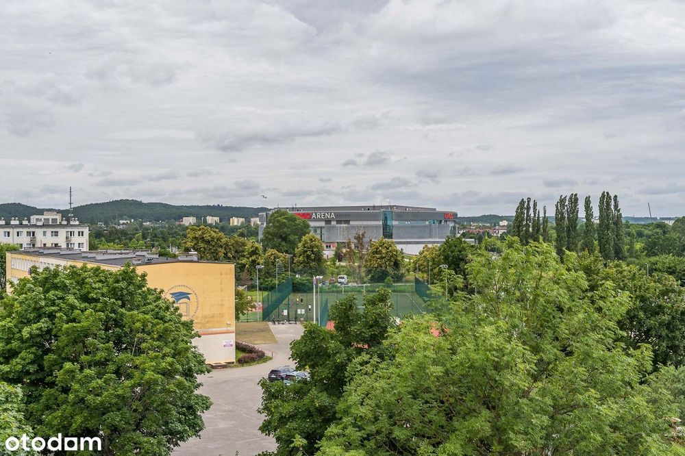 3 pokoje po kapitalnym remoncie. Blisko plaży i Ergo Areny