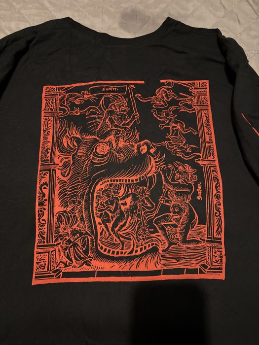 Gehenna- longsleeve black metal