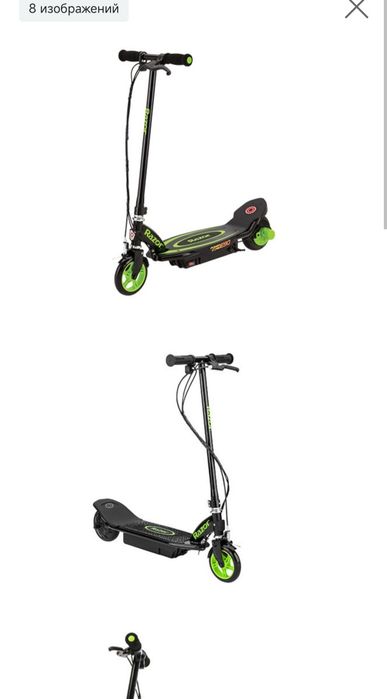 Електричний самокат Razor Power Core