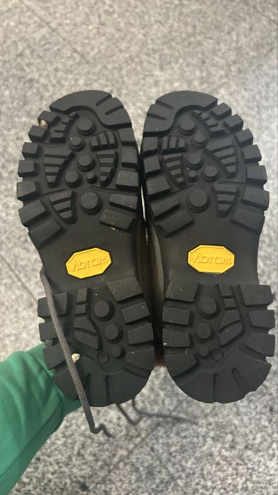 Lafuma 36 botas caminhada Goretex Vibram