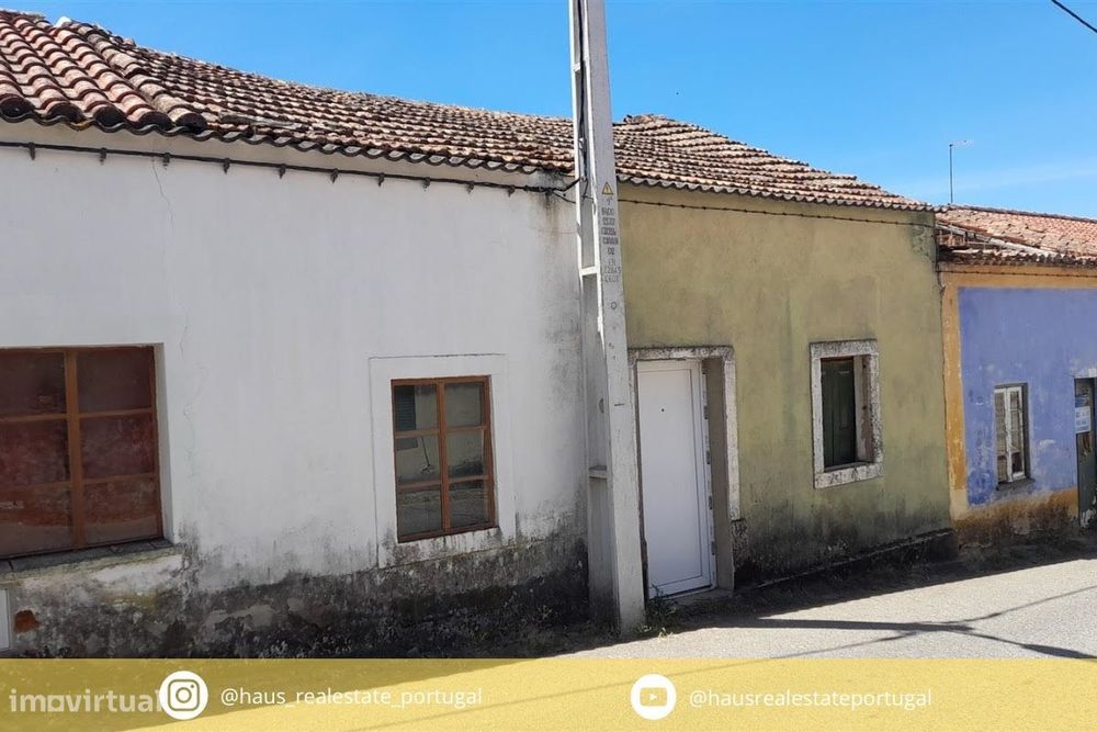 Moradia em Banda T4 DUPLEX Venda em Benquerenças,Castelo Branco
