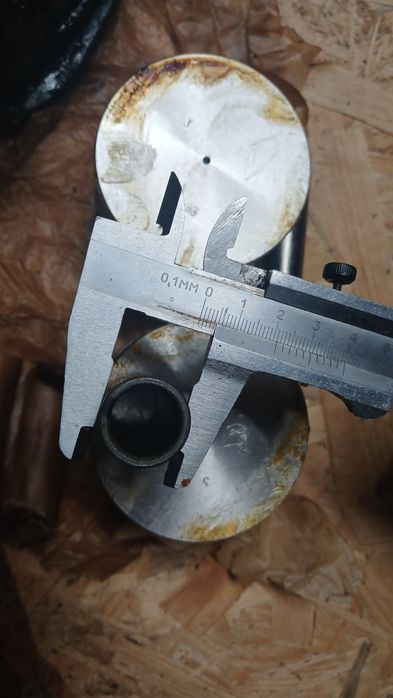 Циліндри к750, ЦПГ,поршнева  К750 Оригінал