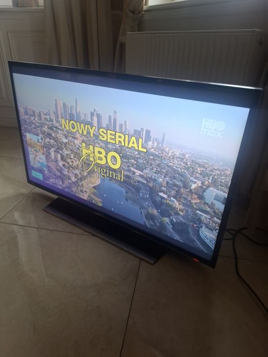 Telewizor Samsung 40cali  UHD, 4K, Smart,  Wi-Fi