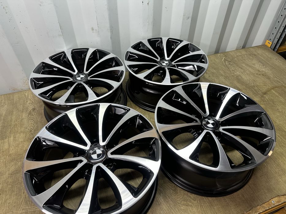 Felgi 18 bmw f10 f10 e90 5x120 8j et30 os 72.6