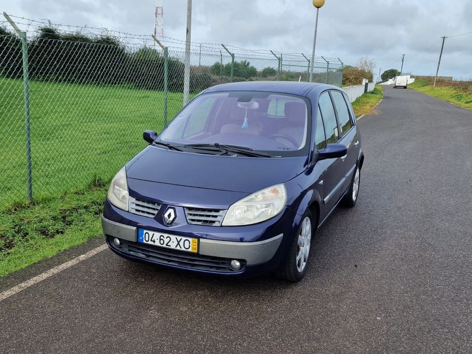 Renault senic 1.5 dci 2004