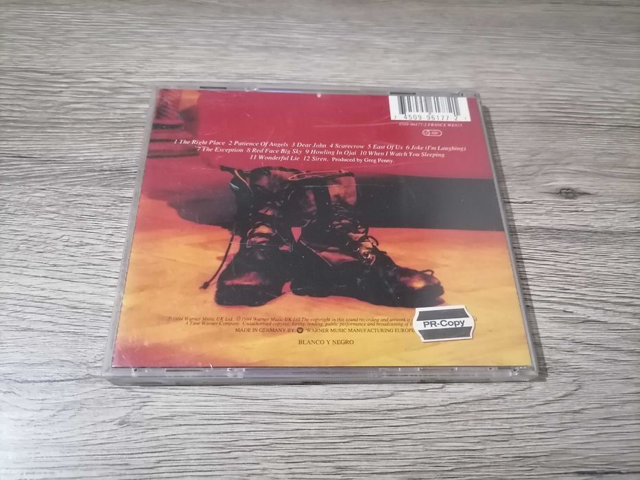 Eddi Reader – Eddi Reader CD (154)