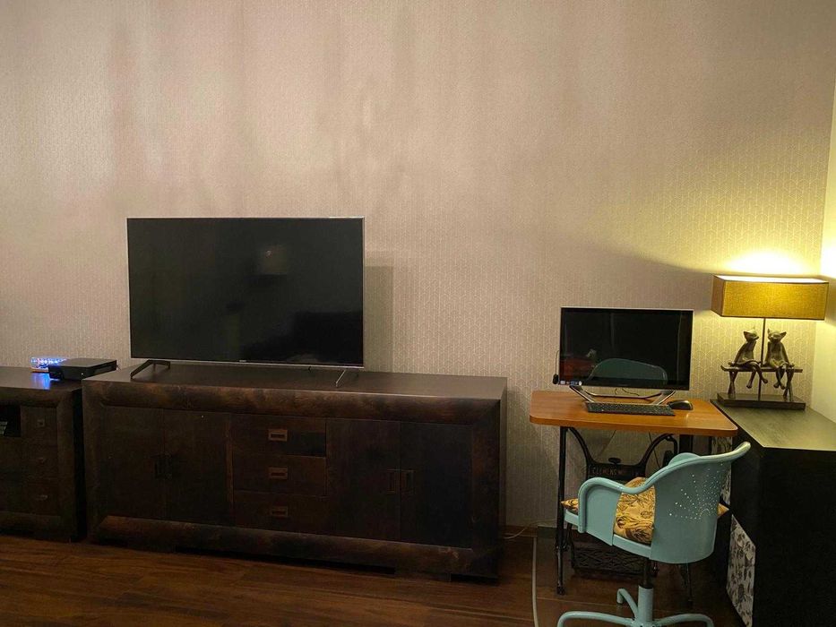 Meble Yoshi komoda szafka tv stół w stylu kolonialnym loft