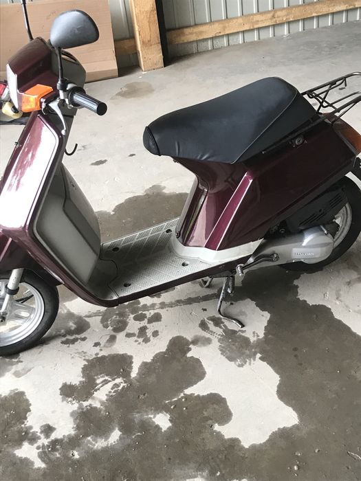 Скутер honda 50куб