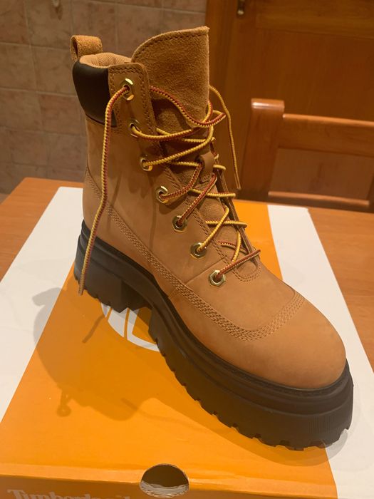 Bota Timberland - Novas!!