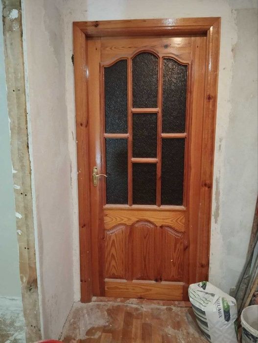 Двері міжкімнатні