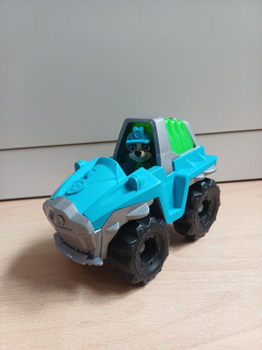 Psi Patrol  Rex pojazd