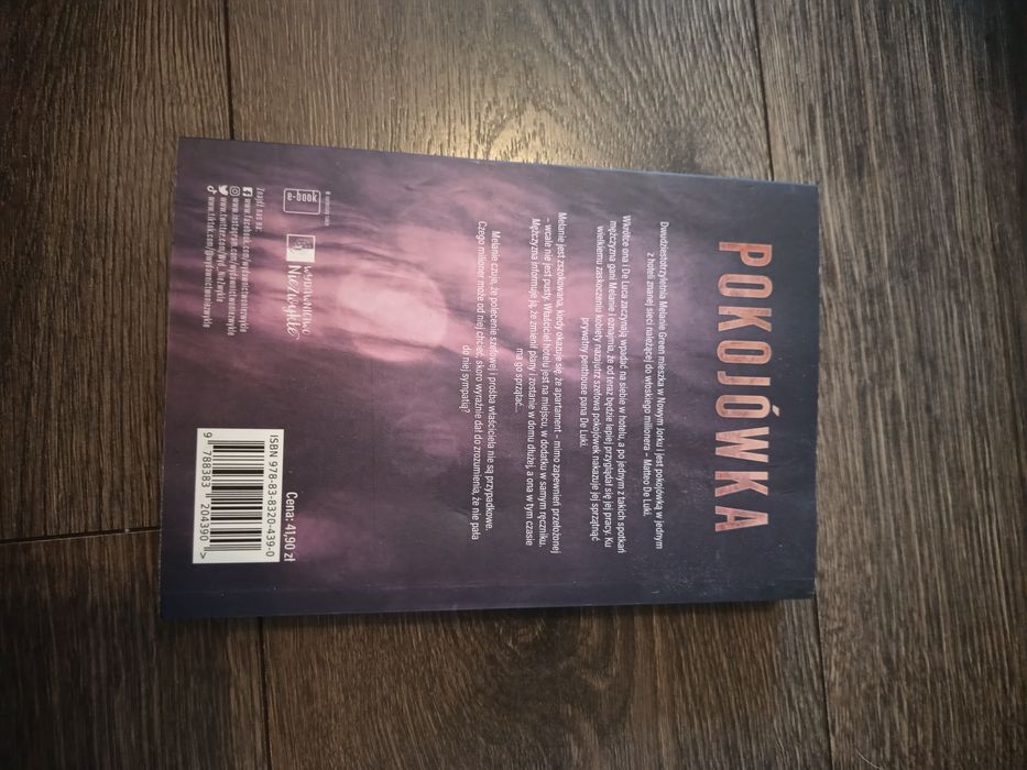 Książki K.N Haner, Josie Silver, PenelopeWard, Wiktoria Lange