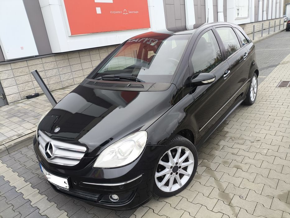 Mercedes-Benz Klasa B