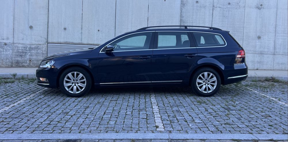 VW Passat 1.6 TDI BlueMotion 1 Dono