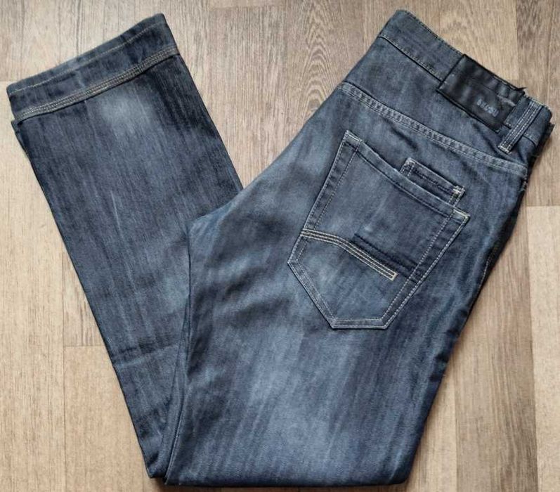 Джинсы мужские C&A W36 L32