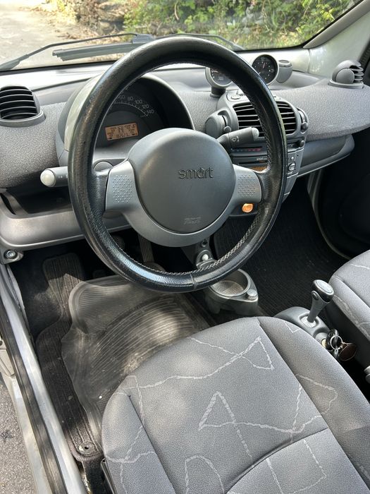 Smart Fortwo cdi - 182.000km