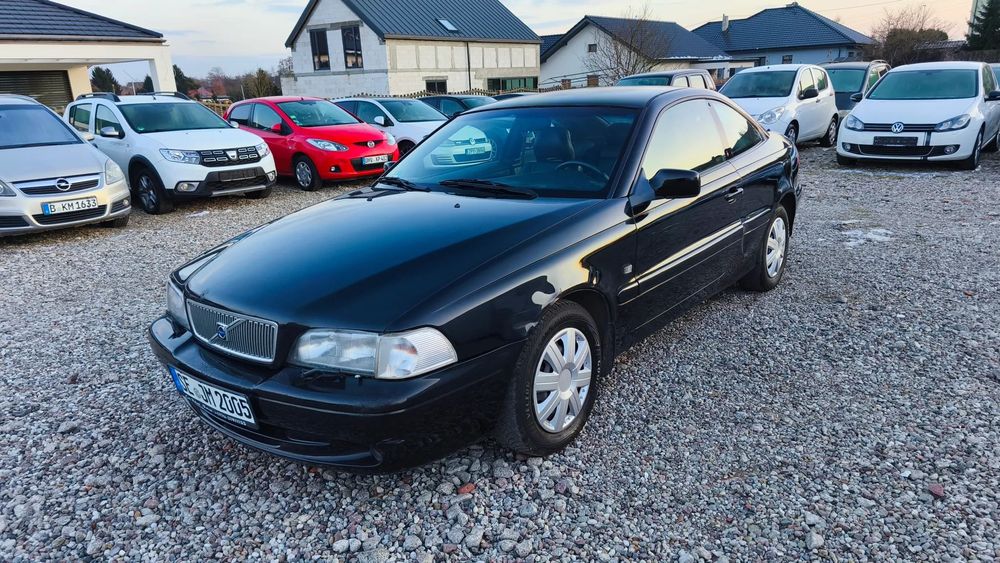 Volvo C70 2.0 T