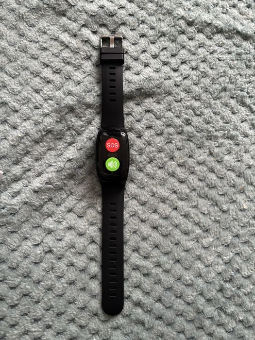 Zegarek/opaska SOS idealny dla seniora