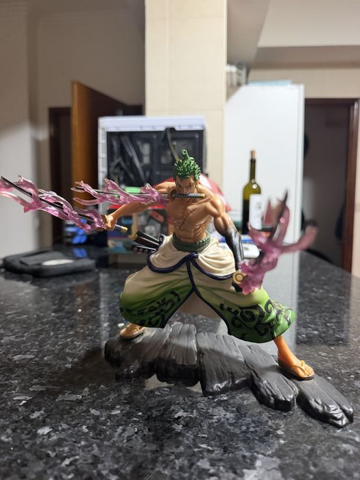 Action Figure Zoro