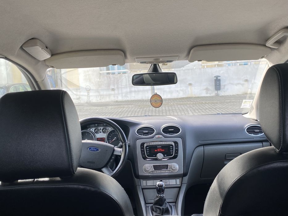 Ford Focus titanium 2011