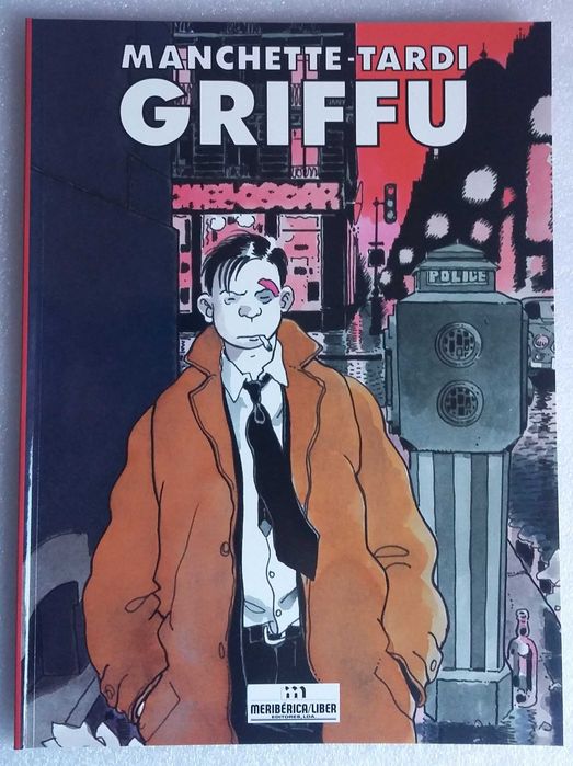 Tardi- Griffu Meribérica