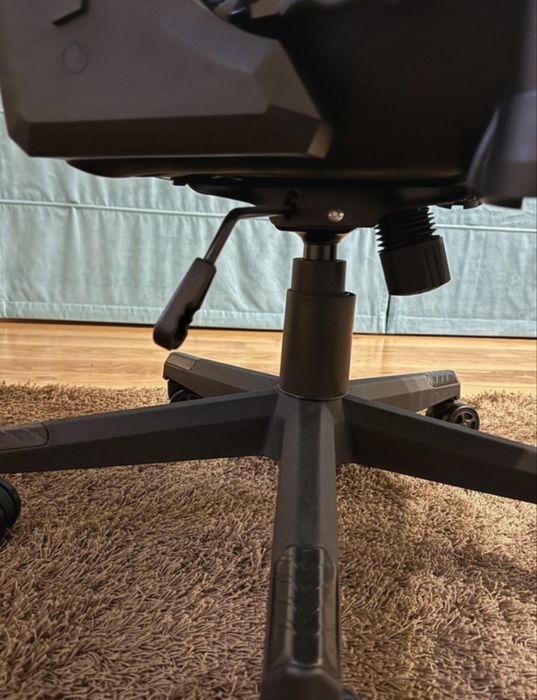 Cadeira gaming Alpha Gamer