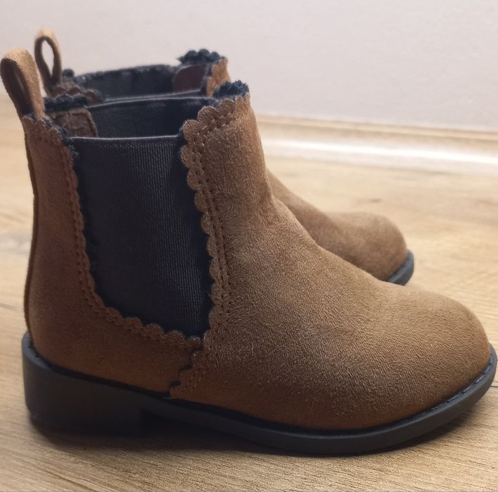 Kozaczki buciki 22 Primark