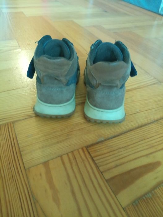 Buty jesienno zimowe Lasocki kids 26
