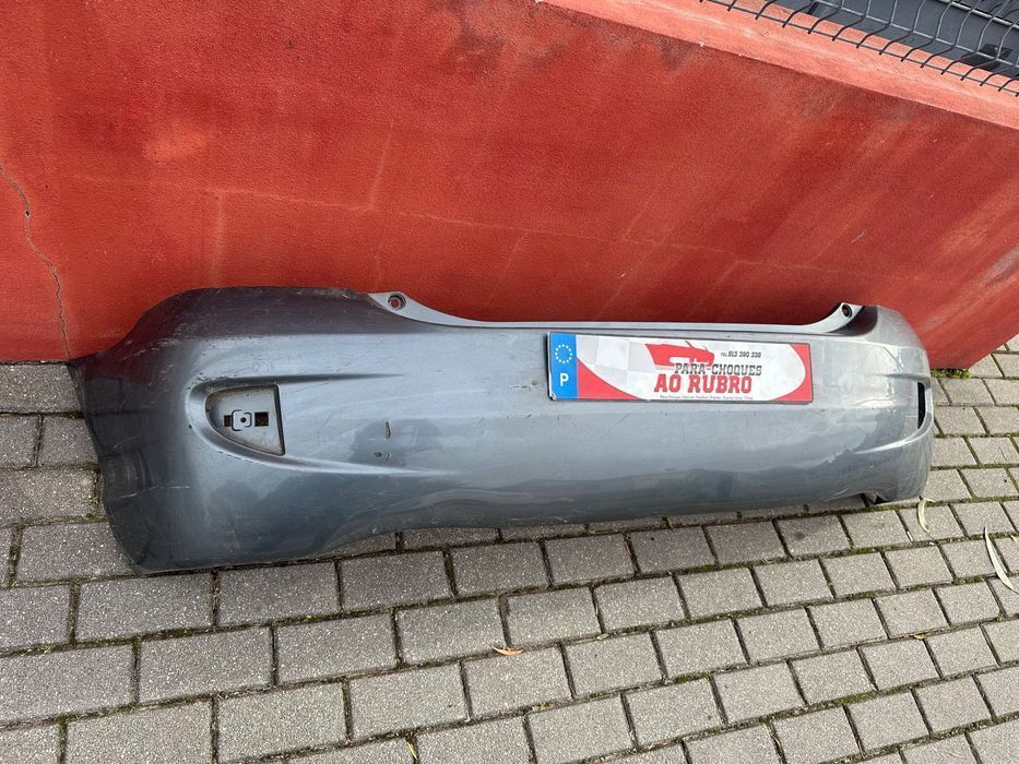 Parachoque honda civic mk7