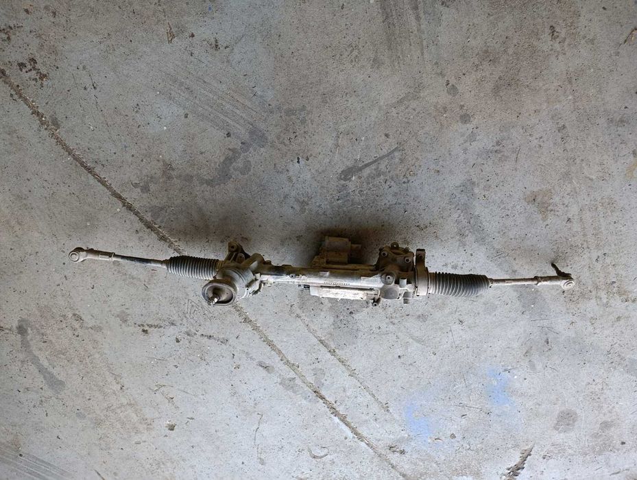 рулевая рейка пассат б6