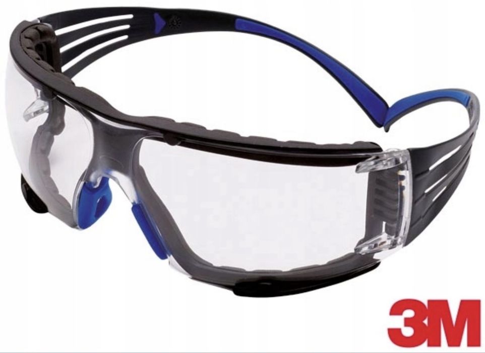 Okulary ochronne SecureFit 3M