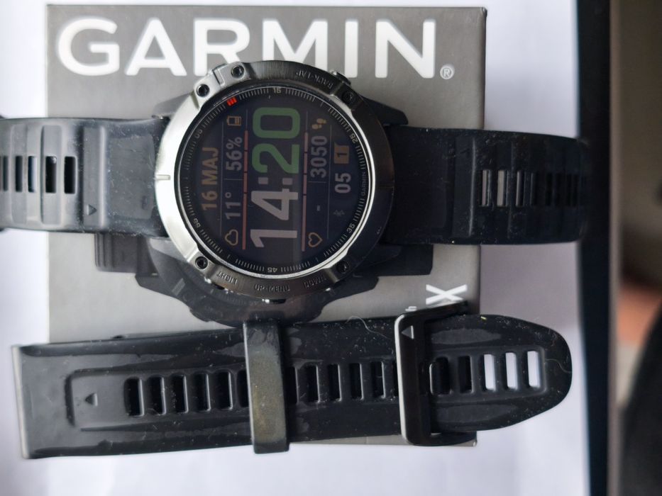 Garmin Fenix 6x Pro 51mm