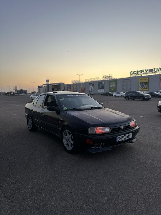 Nissan Primera Gt