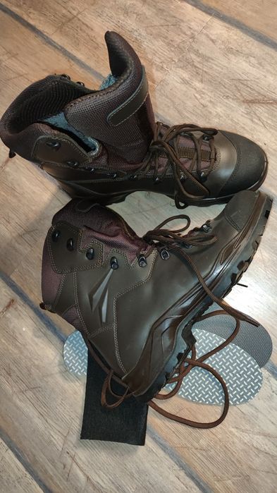 Берці 46 розмір .