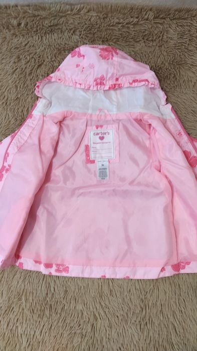 Вітровка Carter's /Картерс 3т