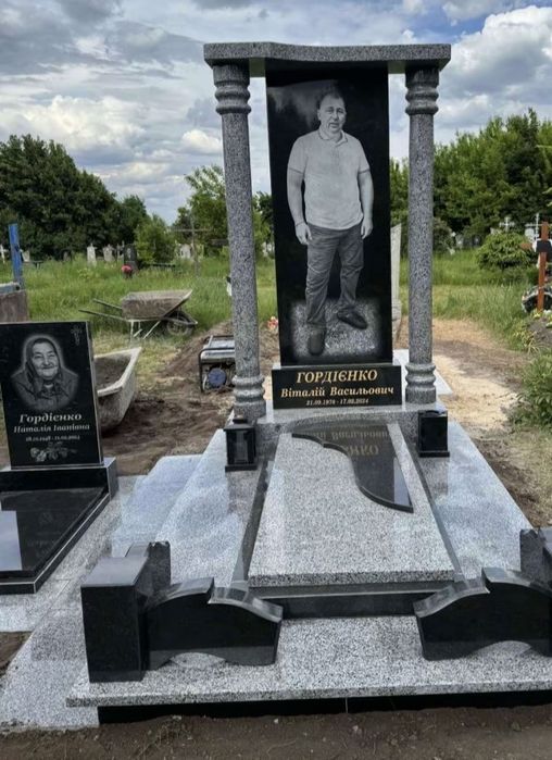 Пам'ятники від виробника.