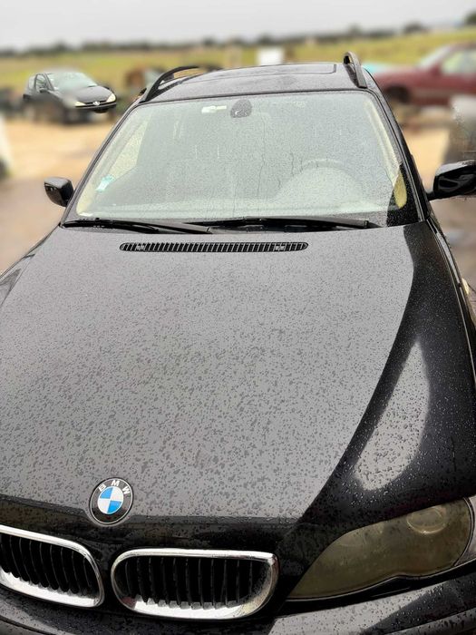 BMW 320 Touring 2002 C/Automatica Pack M3