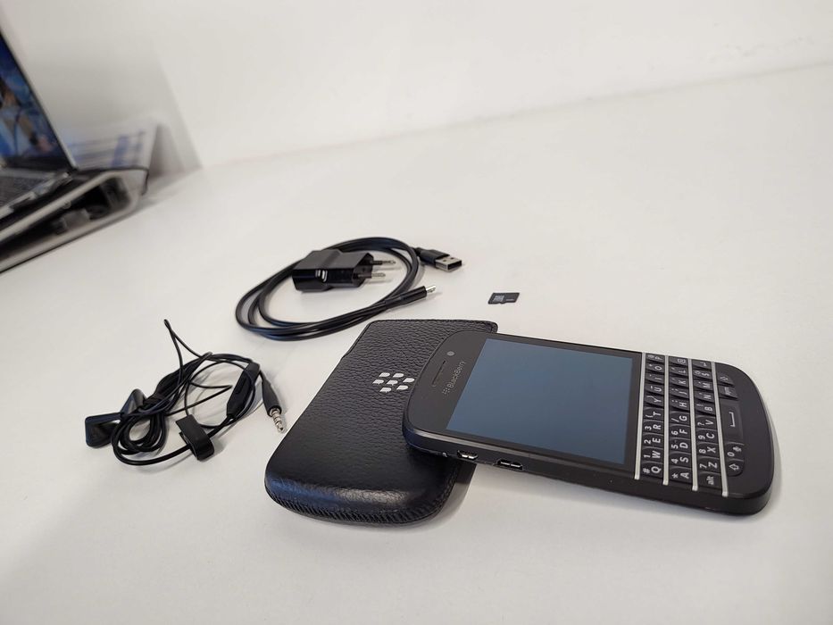 Kolekcja BlackBerry Q10