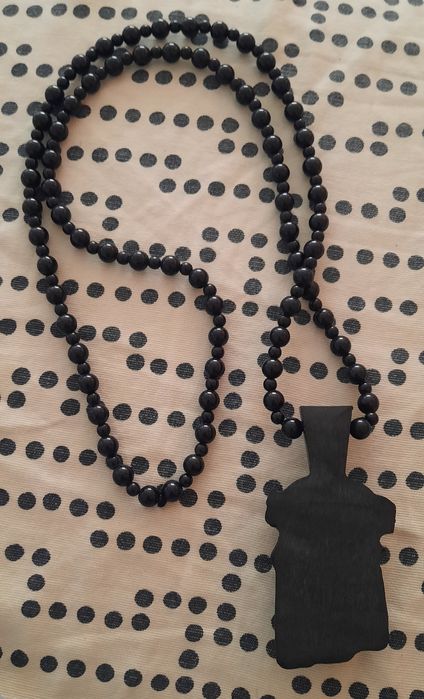 Vendo Black Jesus piece chain hip hop